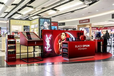 ysl perth airport|Yves Saint Laurent .